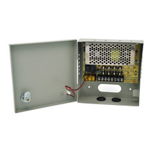 AC 100~240V to DC 12V 3A 36W Output 4 Channels CCTV Power Supply Box for Cameras 2024 - buy cheap