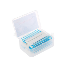 200pcs/pack Softadults Interdental Brushes Clean Between Teeth Floss Toothpick Toothbrush Dental Oral Care Tool 2024 - buy cheap