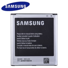 Batería Original para Samsung S4, para Galaxy S4, i9500, i9505, i337, i545, i9295, e330s, B600BE, NFC, 2600mAh, Samsung S4, I9500 2024 - compra barato