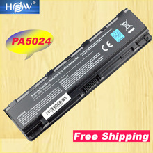 HSW Laptop Battery for Toshiba Satellite C850 C850D C855D C855 PA5023U-1BRS 2024 - buy cheap