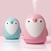 220ml Aroma Humidifier Cute Penguin USB Air Diffuser For Home Office Car Mist Maker Essential Oil Diffuser 2024 - buy cheap