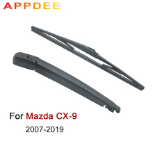 APPDEE-limpiaparabrisas trasero de 14 pulgadas, Kit de juego de brazo para Mazda CX-9 2007-2015, parabrisas, ventana trasera 2024 - compra barato