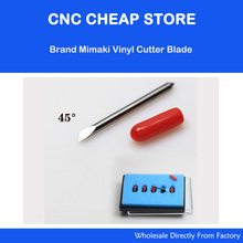 Mimaki Cutting Plotter Printer Blade Vinyl Cutter Plotter Blade Knife 2024 - buy cheap