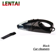 LENTAI For Kia rio ceed sportage 2017 Alfa Romeo 159 Lifan Buick 1PC Car Handheld Vacuum Cleaner Wet & Dry Dual Use Vacuum Black 2024 - buy cheap