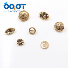 A-19512-522 de 11/15/18mm, accesorios de ropa, materiales hechos a mano DIY, botones de abrigo de traje, botones decorativos de moda, 10 Uds. 2024 - compra barato