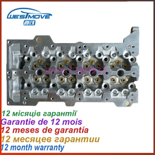 Cylinder head For Opel Corsa C D Tigra Agila Meriva Astra H Combo 1250CC 1.3 CDTI 16V 03- ENGINE : Y13DT Z13DT Z13DTJ D13DTH 2024 - buy cheap