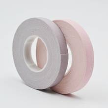 Розовый Профессиональный 10 м Zither лента самоклеящаяся лента для пальцев использование палец выбирает дышащие не аллергические наклейки Zither аксессуары 2024 - купить недорого