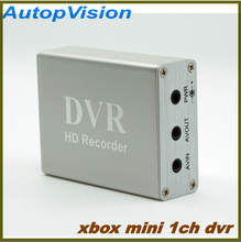 1 channel Mini cctv DVR Support SD Card Real-time Xbox HD Mini 1Ch DVR Board MPEG-4 Video Compression 2024 - buy cheap