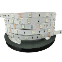 Mini Set 5M RGB/white/Warm white/Red/Blue/Green 30LEDS/m 5050 SMD led Light Strip+44 Key IR Remote+12V 2A led Power Supply 2024 - buy cheap