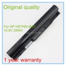 Original Laptop Battery MR03 for 10 10-E011au  HSTNN-IB5T 740005-121 740722-001 10.8V 28WH 2024 - buy cheap