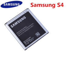 Samsung S4 I9500 Battery Original Samsung S4 Battery for Galaxy S4 i9500 i9505 i337 i545 i9295 e330s B600BE With NFC 2600mAh 2024 - buy cheap