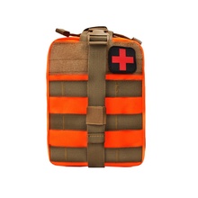 Outdoor First Aid Kit Patch Bag Utility Tactical Pouch Medical Molle Medical Cover Hunting Emergency Survival Package 2024 - buy cheap