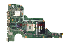 Vieruodis-placa base para ordenador portátil HP PAVILION, G4-2000, G6-2000, 680570-501, DA0R33MB6F1 DDR3 HM76 W/ HD 7670M 2G 2024 - compra barato