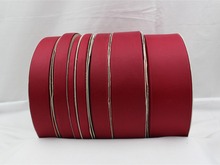 1061 , free shipping Wholesale solid grosgrain Ribbon , Wedding decorative ribbons, gift wrap, DIY handmade materials 2024 - buy cheap