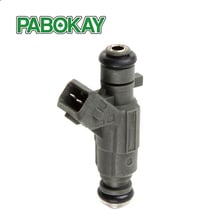 2000-07 for AUDI VOLK A6 A8 TOUAREG 4.2 V8 SET FUEL INJECTORS 0280155921 2024 - buy cheap