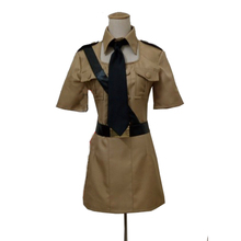 Vestido de Cosplay para mujer, disfraz de Hetalia Axis Powers South Italy Romano, Cosplay de cuerpo femenino, 2018 2024 - compra barato