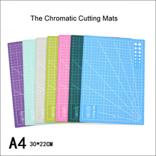 Fromthenon Cutting Craft Mat PVC Self-Healing A4 Cutting Mat Double-Sided Cutting Pad board office accessories school Stationery 2024 - buy cheap