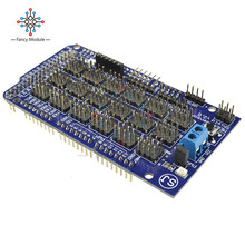 Escudo de módulo de Sensor V2.0 V2 para Arduino Mega ATMEGA 2560 R3 1280 ATmega8U2 ATMEL AVR 2024 - compra barato