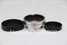 0.45x 30mm Wide Angle with Macro Conversion LENS for 30 mm DSLR/SLR Digital Camera 2024 - buy cheap