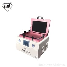 TBK-308A 15 Inch LCD Touch Screen Repair Automatic Bubble Removing Machine OCA Vacuum Laminating Machine with automatic lock gas 2024 - buy cheap