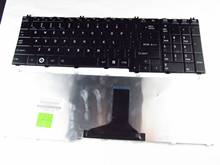 OEM for TOSHIBA Satellite C650 L650 L670 Notebook Keyboard US NSK-TN0SV Glossy Black 2024 - buy cheap