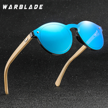 WarBLade 2018 Wooden Brand Vintage Style Sunglasses Men Flat Lens Rimless Square Frame Women Sun Glasses Oculos Gafas 2024 - buy cheap