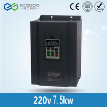 vfd frequency inverter 7.5kw 220V 10HP variable frequency drive inverter motor speed controller 2024 - buy cheap