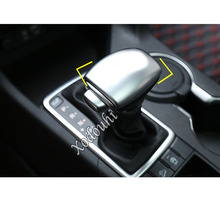 Car Sticker Styling Inner Shift Knob Control Top Lamp Frame Trim Parts 1pcs For Kia Sportage KX5 2019 2020 2021 2024 - buy cheap