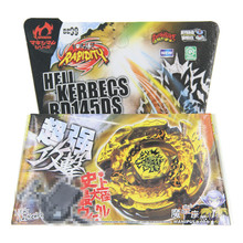 Hades Kerbecs / Hell Kerbecs Metal Masters 4D Bey Spinning Top blade BB-99 2024 - buy cheap