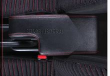 Car Armrest Case For Honda JAZZ 2008--2013 current Armrest Central Store Content Storage Box 2024 - buy cheap