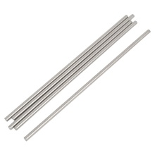5 Pcs RC Airplane Stainless Steel Round Rods Axles Bars 3mm x 150mm 2024 - buy cheap