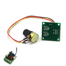 1pc DC 1.8 V-12 V Controller Control Governor With Switch Reversible Motor Speed Controller 3.2*3.2cm / 1.26*1.26inch 2024 - buy cheap