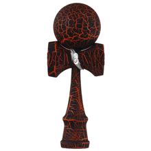 Full Crackle Wood Kendama Ball Education Traditional Game Toy New 2024 - buy cheap