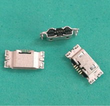 100PCS/Lot Micro Usb Charging Connector For Sony Xperia Ulera C5 E5506 E5553 E5563 Charge Jack Socket Plug Port Dock 2024 - buy cheap