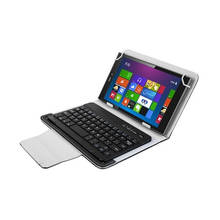 Bluetooth Wireless Keyboard Cover Case for asus Nexus 7 (2013) 7 inch Tablet Spanish Russian Keyboard+Stylus Pen+OTG 2024 - buy cheap
