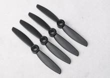 Gemfan 4 x 4.5 / 4045 de mistura de fibra de carbono hélice ( 4x cw, X CCW ) para RC Quadcopter Multicopter 2024 - compre barato