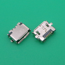 Разъем Micro USB Jack для Nokia e7 X2 Lumia 822 N822 E7 E7-00 lumia 822 разъем для зарядки разъем для док-станции 2024 - купить недорого