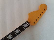 Left hand 22 frets Maple Neck Rosewood Fingerboard for Strat Electric Guitar New 2024 - buy cheap