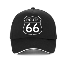 Route 66 Mother Road Baseball Cap men Women Fashion Letter Hat For Men 100%Cotton adjustable Snapback hats Hip Hop Bone 2024 - buy cheap