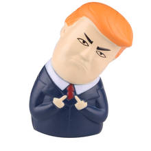New Kawaii Squishy Trump Splat Ball Squishies Slow Rising Reduce Pressure Stress Relief Kids Squeeze Toy Gift 2024 - buy cheap