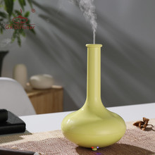 GX.Diffuser GX-01K LED Aromatherapy Air Diffuser Essential Oil Diffuser Ultrasonic Humidifier Mist Maker Fogger Aroma Diffuser 2024 - buy cheap