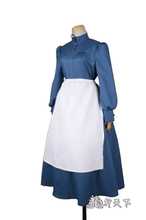 2021 Howl's Moving Castle Sophie's Dress Cosplay Costume Custom Made Any Size 2024 - buy cheap