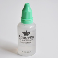 30ml Adhesive Remover For Skin Tape Hair/ PU Skin Weft/Lace Wig Glue/Toupee/Tape Hair Extensions 2024 - buy cheap