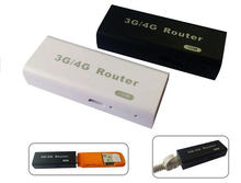 Portable Mini Wireless wifi Router 3G 4G Hotspot RJ45 150Mbps Wifi Hotspot support 3G USB modems 2024 - buy cheap