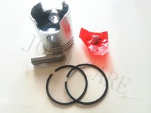 45MM Piston Kit with ring pin clip for Motor Engine Generator Cylinder parts Yamaha ET650 ET950 2024 - buy cheap