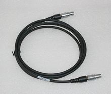 NEW cable GEV219 for leica Connects GEB171 battery to TM30/TS30 , Black color 2024 - buy cheap