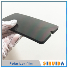 Película polarizadora lcd para samsung galaxy, 50 peças, m10 a10 a20 a30 a50 a70 a80 a90 a105 a305 a920 tela de substituição de folha polar 2024 - compre barato