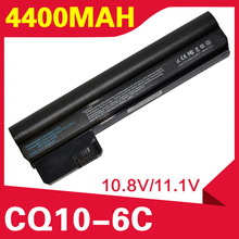 ApexWay Laptop battery for COMPAQ Mini CQ10 CQ10-400 Series for HP HSTNN-DB1T HSTNN-DB1U HSTNN-E04C WQ001AA 06TY 2024 - buy cheap
