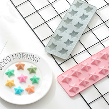 Star Silicone Cake Mold Fondant Molds DIY Cake Decorating Tools Silicone Cookies Molds 2024 - buy cheap