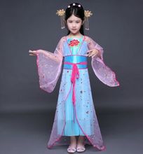 tang dynasty costumes for girls chinese ancient costumes for girls tang clothes tang dynasty clothing 2024 - buy cheap